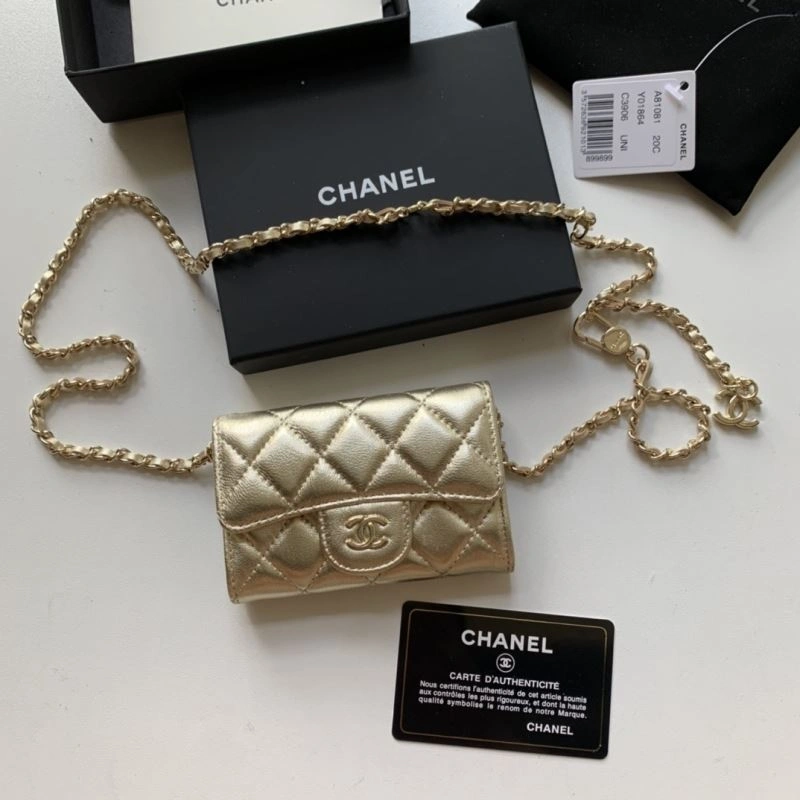 Chanel Wallet Purse SoftTouch 69081