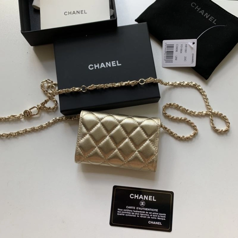 Chanel Wallet Purse SoftTouch 69081