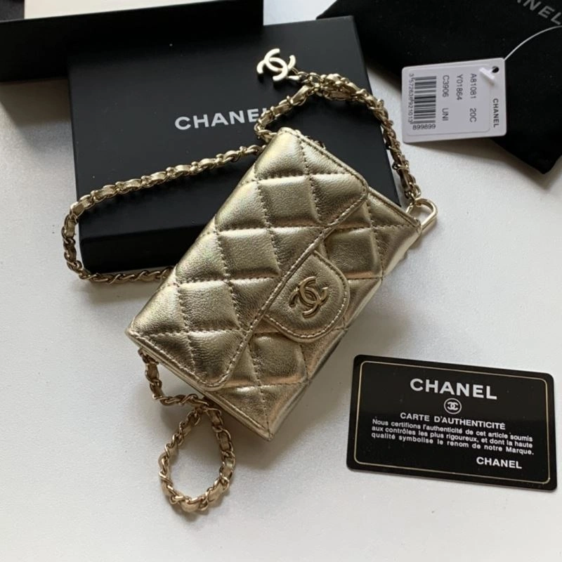 Chanel Wallet Purse SoftTouch 69081