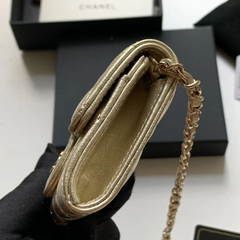 Chanel Wallet Purse SoftTouch 69081