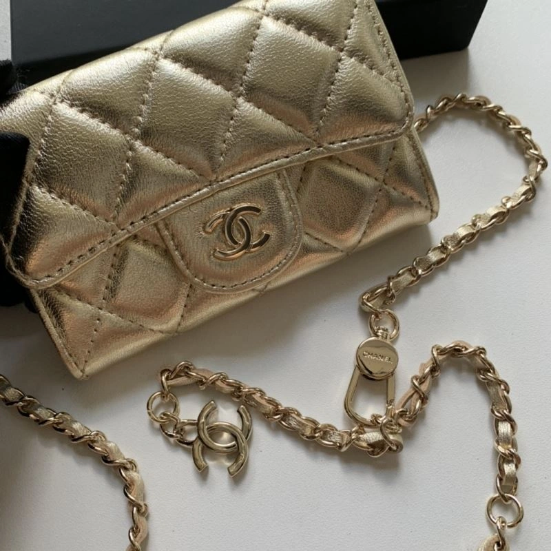 Chanel Wallet Purse SoftTouch 69081