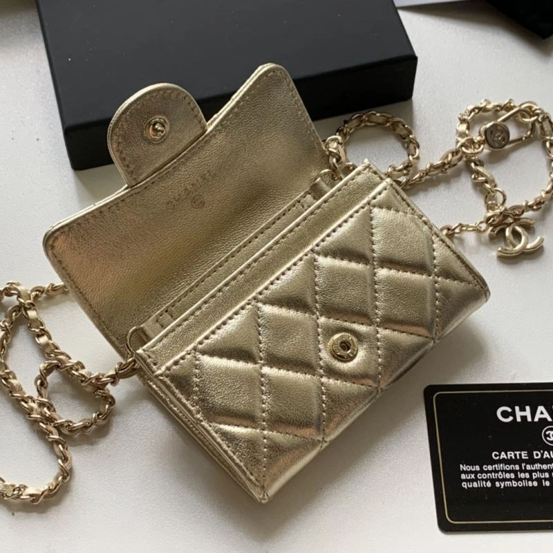 Chanel Wallet Purse SoftTouch 69081