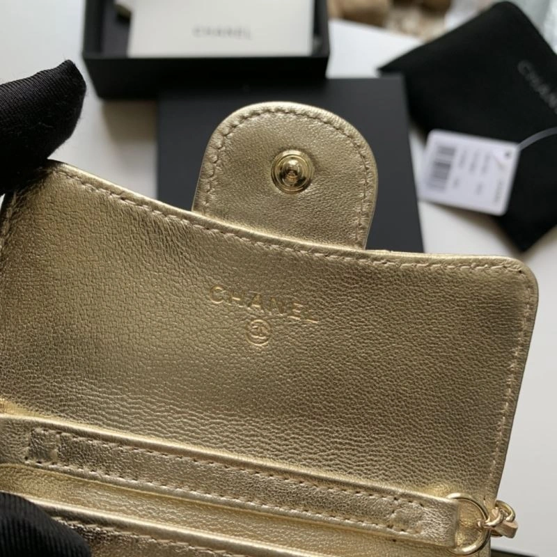 Chanel Wallet Purse SoftTouch 69081
