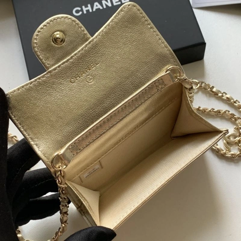 Chanel Wallet Purse SoftTouch 69081