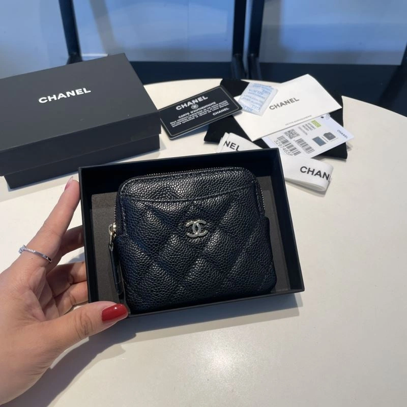 Chanel Wallet Purse Durable 69084