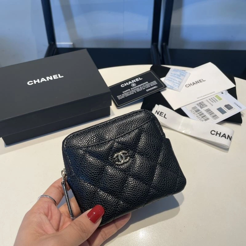 Chanel Wallet Purse Durable 69084
