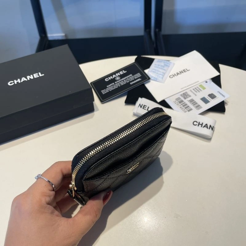 Chanel Wallet Purse Durable 69084