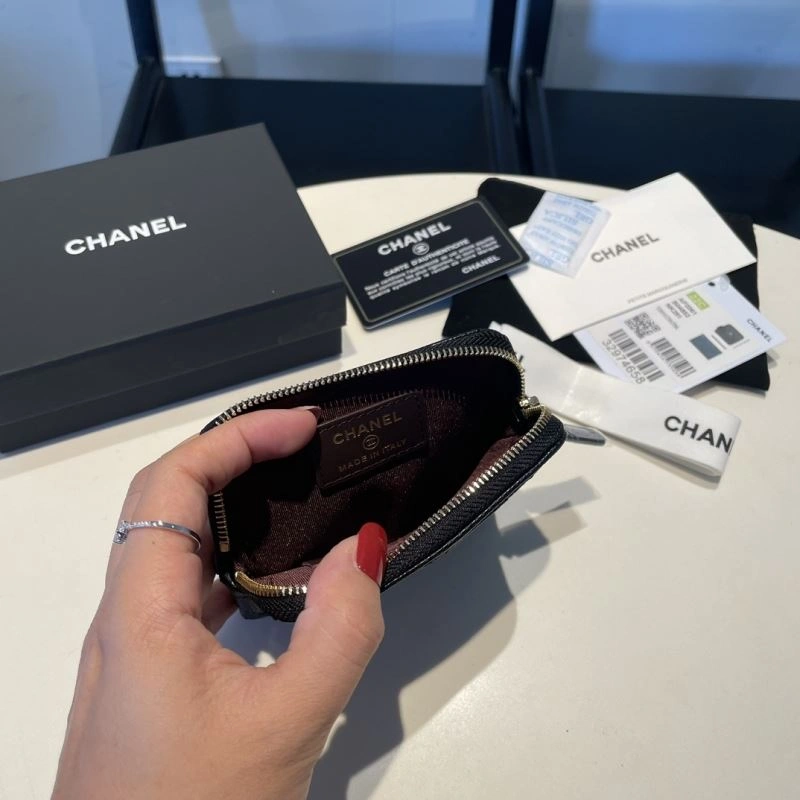 Chanel Wallet Purse Durable 69084