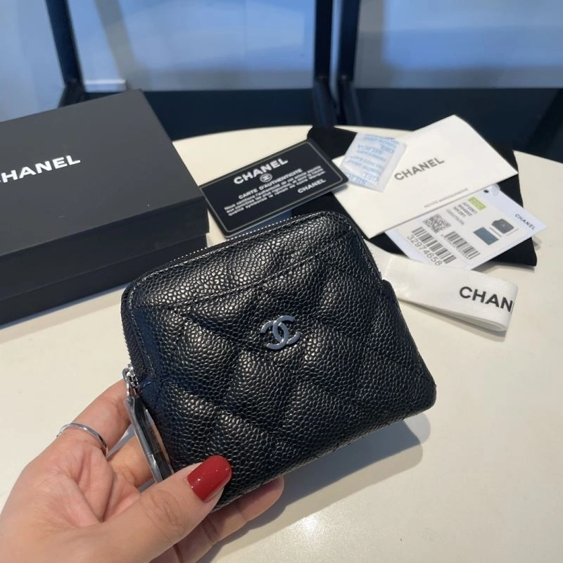 SoftTouch Chanel Wallet Purse 69080