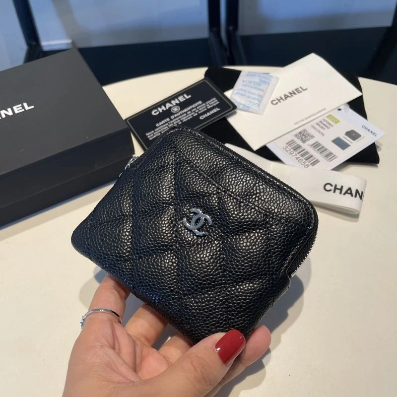 SoftTouch Chanel Wallet Purse 69080