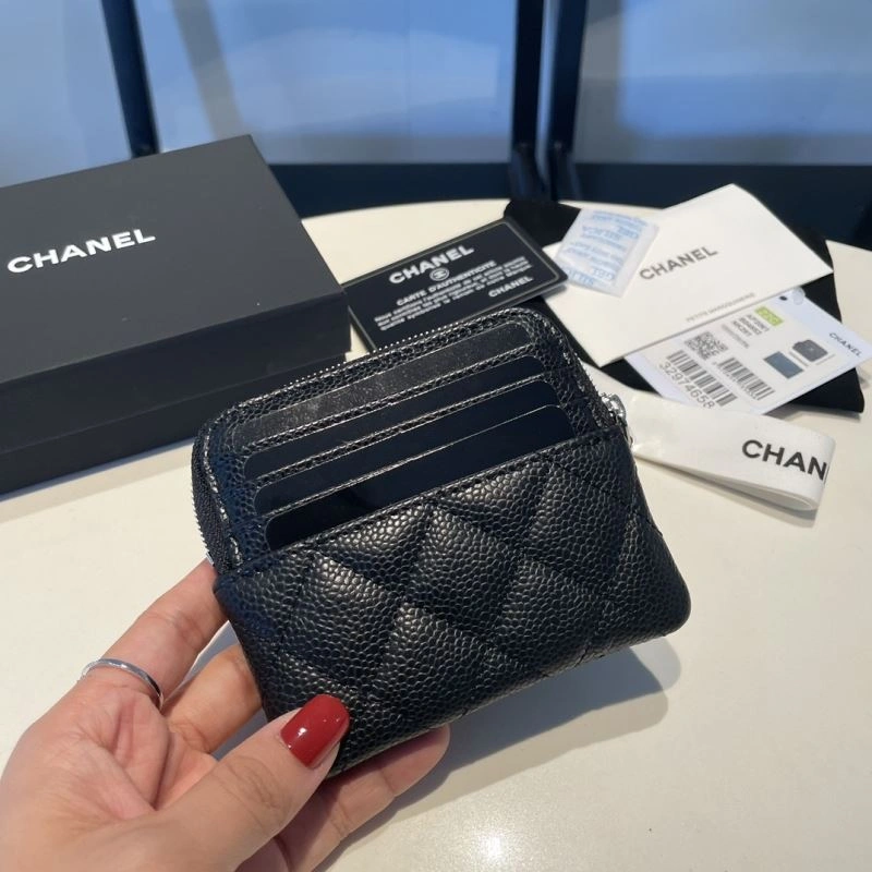 SoftTouch Chanel Wallet Purse 69080
