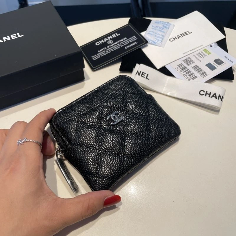 SoftTouch Chanel Wallet Purse 69080