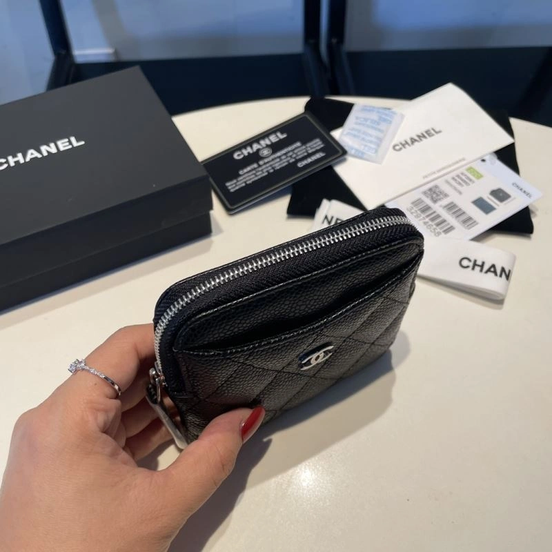 SoftTouch Chanel Wallet Purse 69080