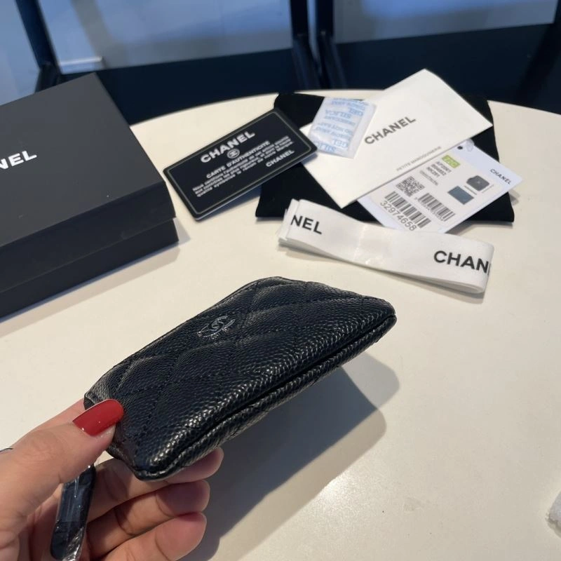 SoftTouch Chanel Wallet Purse 69080