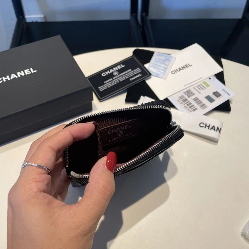 SoftTouch Chanel Wallet Purse 69080
