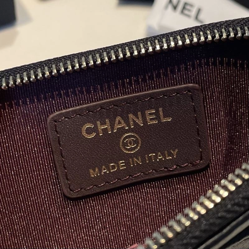 Chanel Wallet Purse Elegant 69091