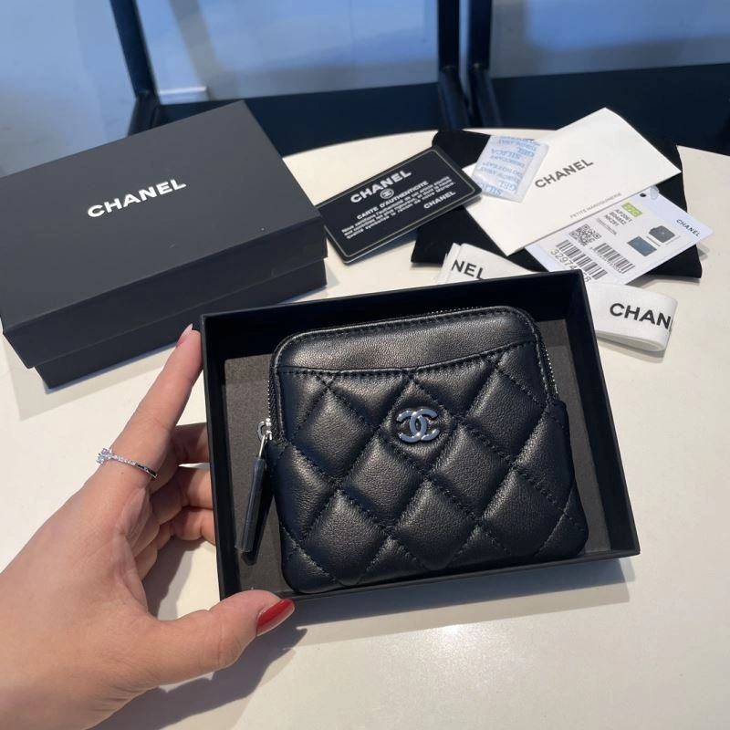 WeatherProof Chanel Wallet Purse 69125