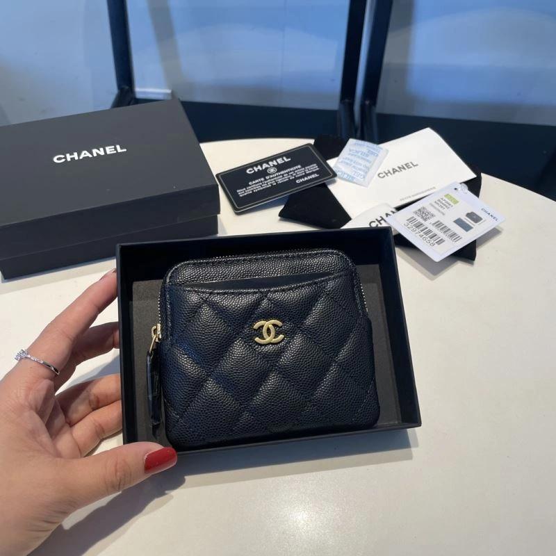 Chanel Wallet Purse Efficient 69083