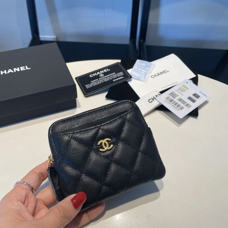 Chanel Wallet Purse Efficient 69083
