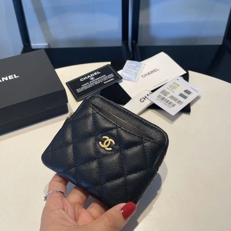 Chanel Wallet Purse Efficient 69083