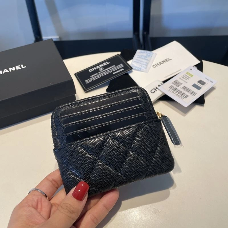 Chanel Wallet Purse Efficient 69083