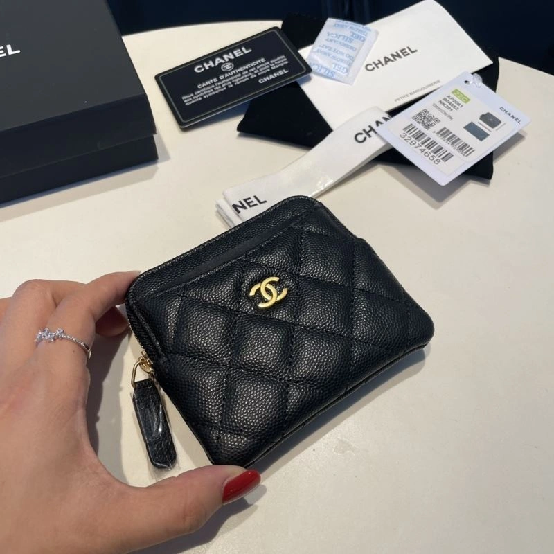 Chanel Wallet Purse Efficient 69083
