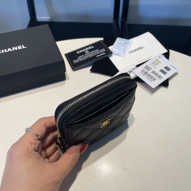 Chanel Wallet Purse Efficient 69083