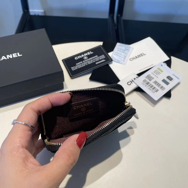 Chanel Wallet Purse Efficient 69083