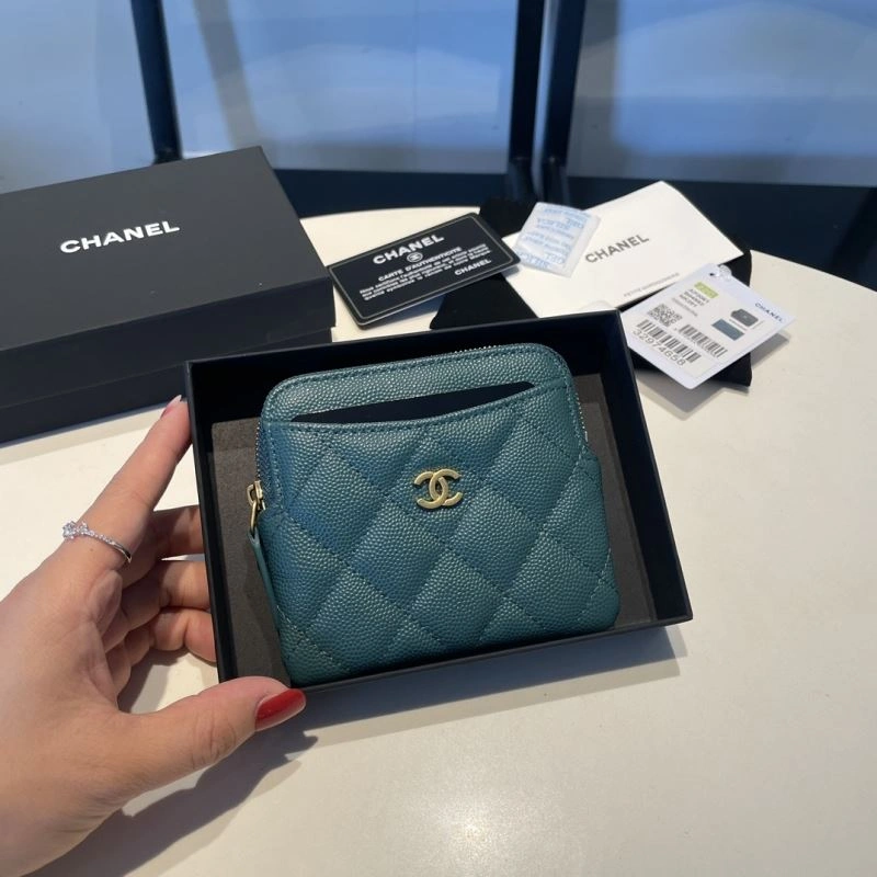 Chanel Wallet Purse Casual 69074