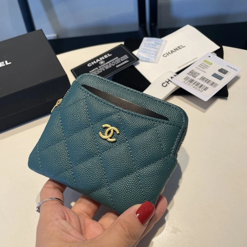 Chanel Wallet Purse Casual 69074