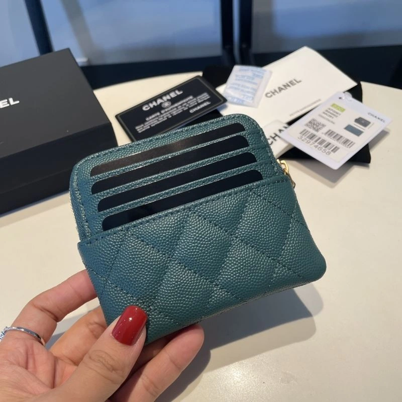 Chanel Wallet Purse Casual 69074