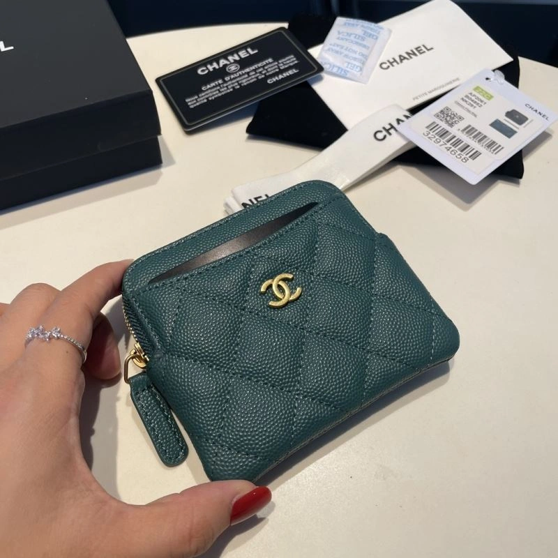 Chanel Wallet Purse Casual 69074