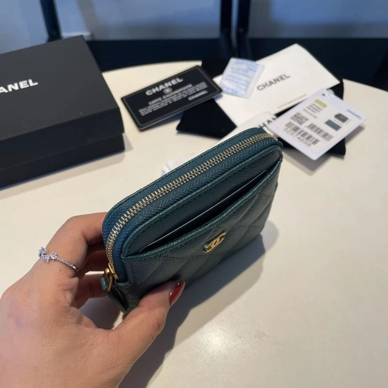 Chanel Wallet Purse Casual 69074