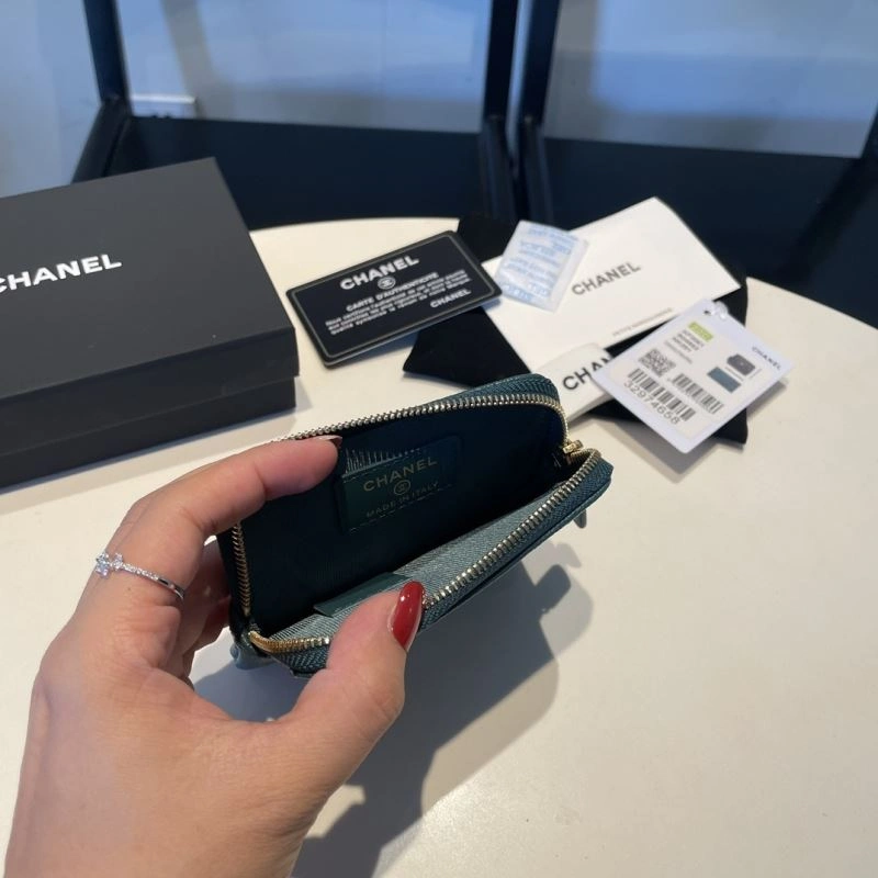 Chanel Wallet Purse Casual 69074
