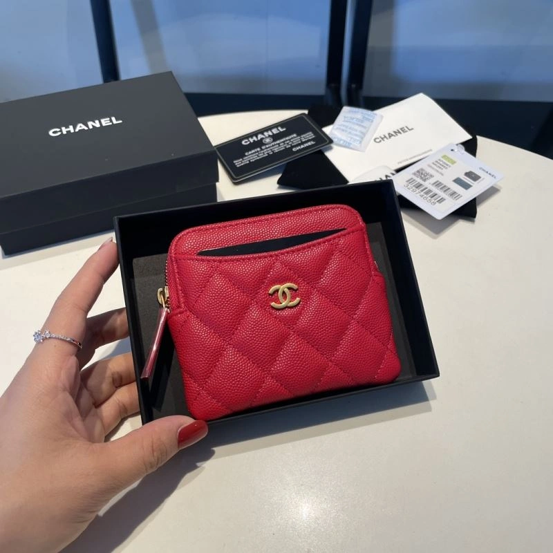 Trendsetting Chanel Wallet Purse 69076