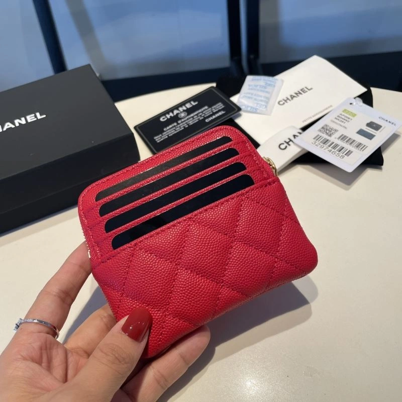 Trendsetting Chanel Wallet Purse 69076