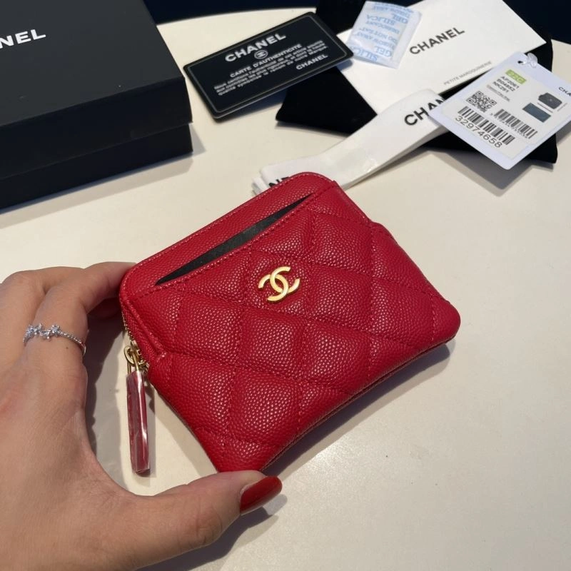 Trendsetting Chanel Wallet Purse 69076