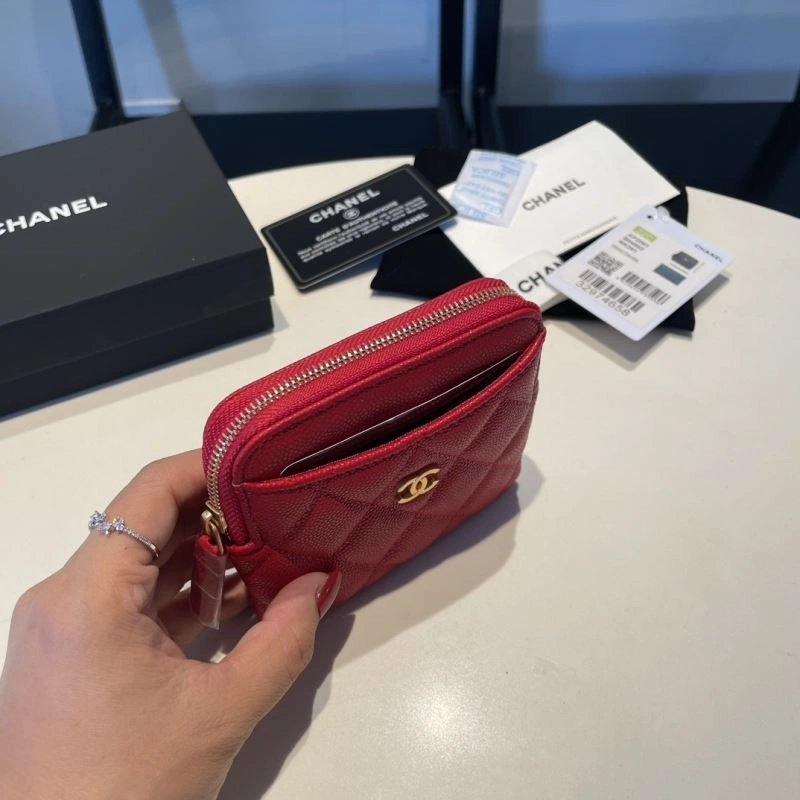 Trendsetting Chanel Wallet Purse 69076