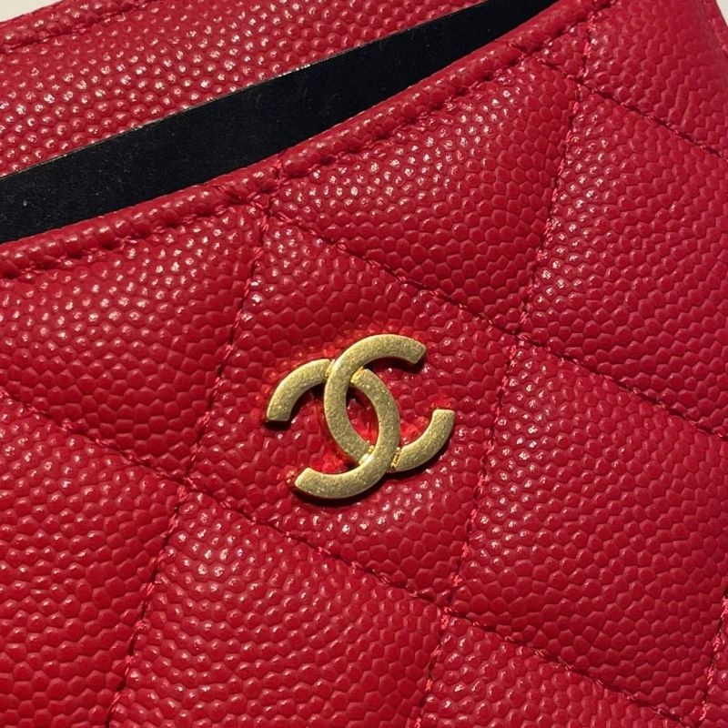 Trendsetting Chanel Wallet Purse 69076