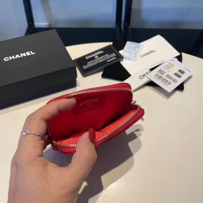 Trendsetting Chanel Wallet Purse 69076