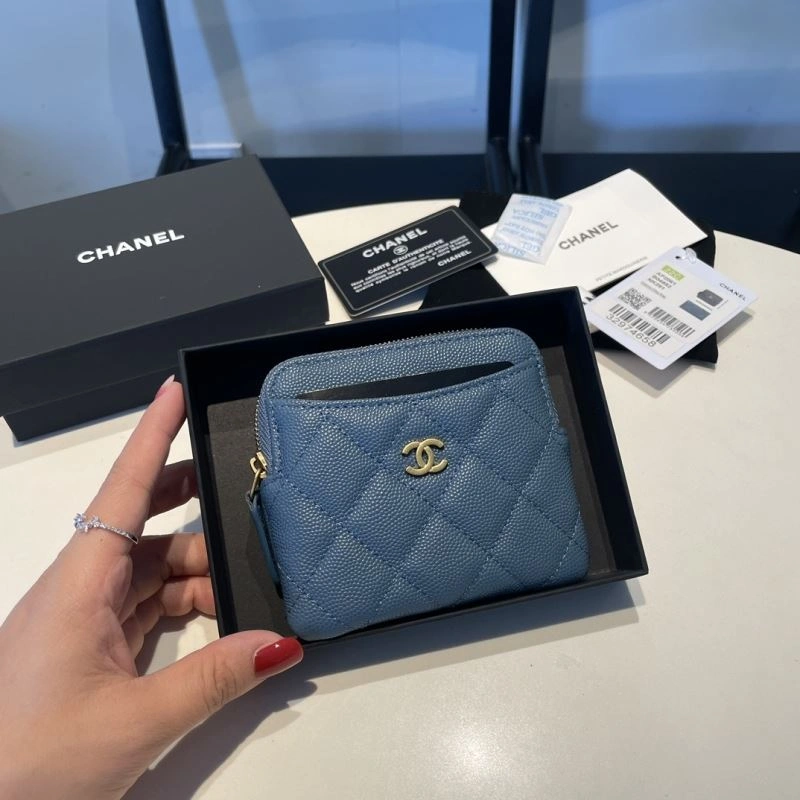 Elegant Chanel Wallet Purse 69075