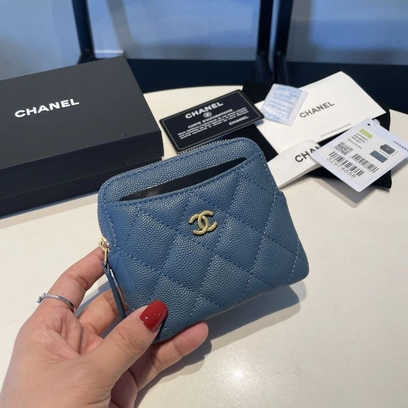 Elegant Chanel Wallet Purse 69075