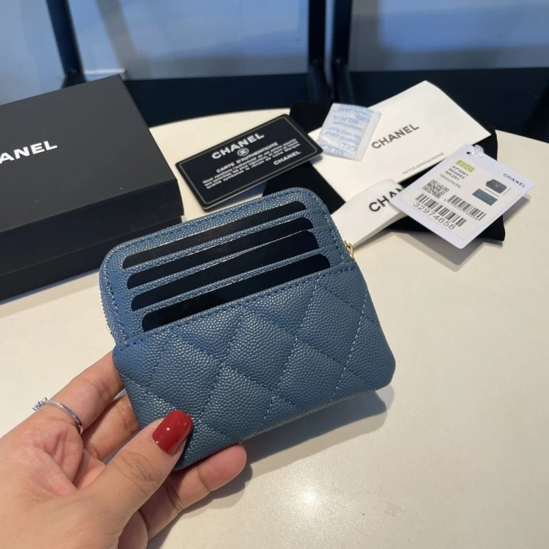 Elegant Chanel Wallet Purse 69075