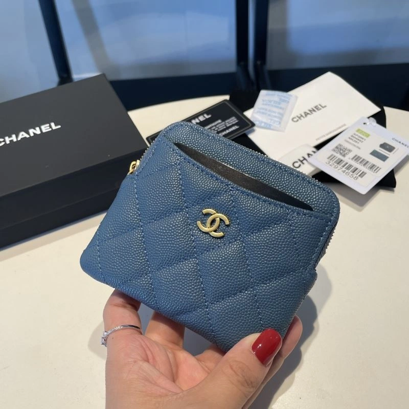 Elegant Chanel Wallet Purse 69075