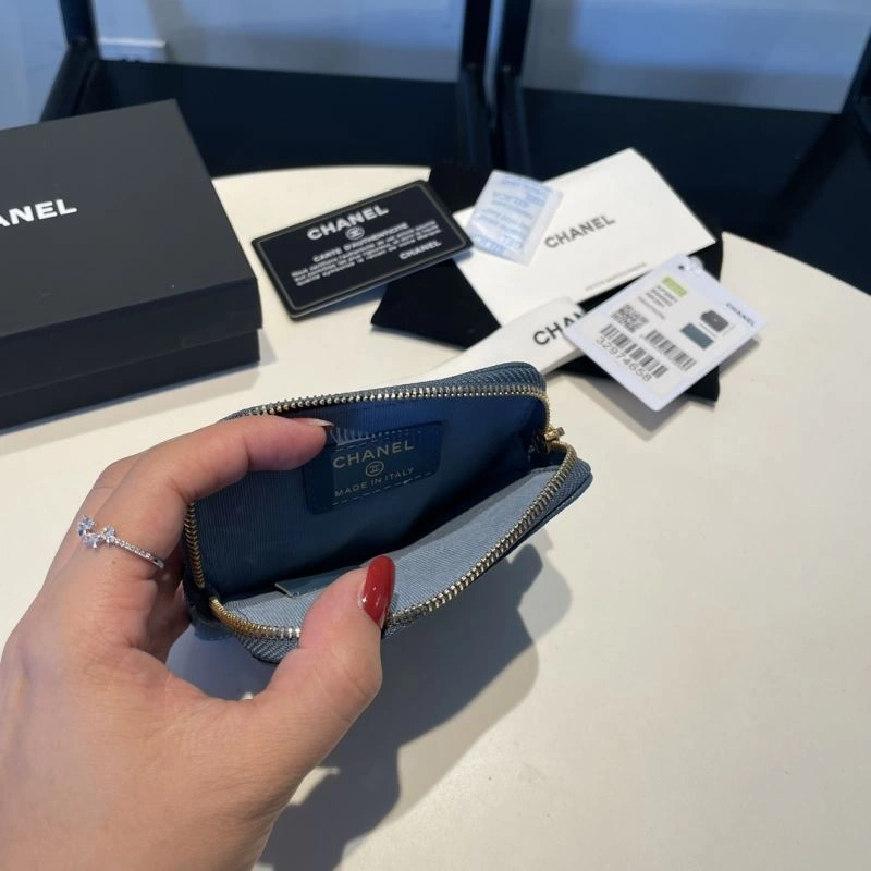 Elegant Chanel Wallet Purse 69075