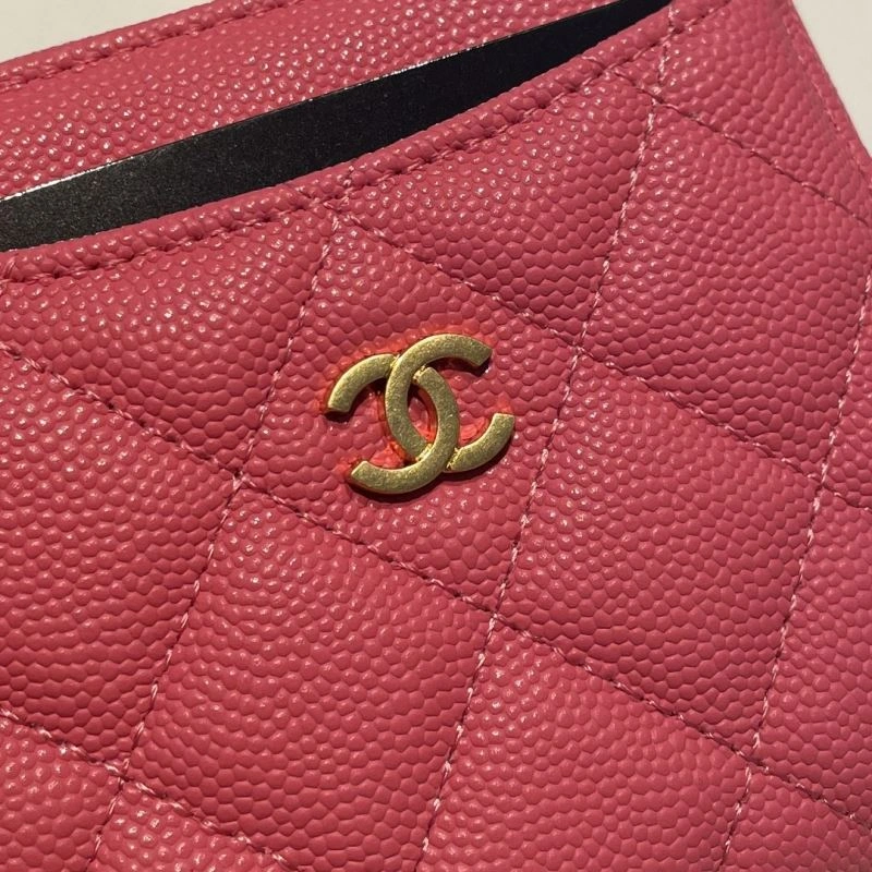 Resilient Chanel Wallet Purse 69121
