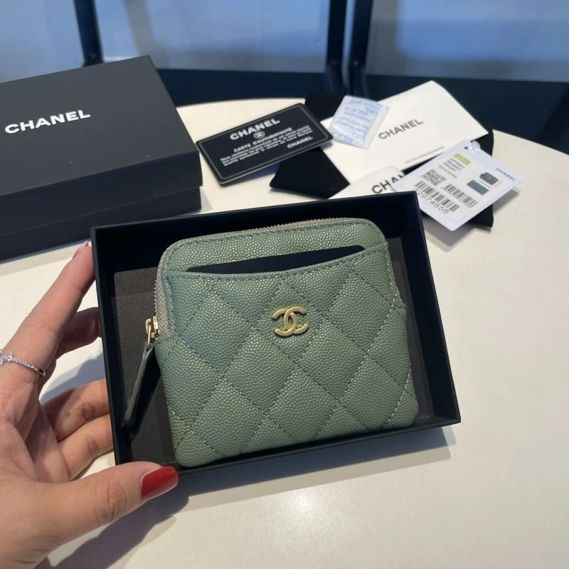 Chanel Wallet Purse Premium 69071