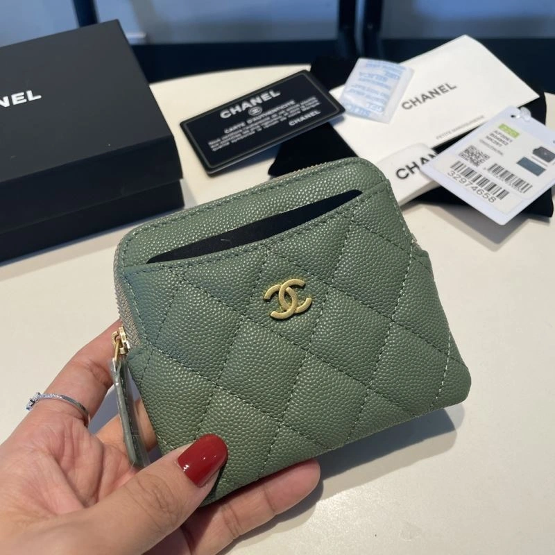 Chanel Wallet Purse Premium 69071