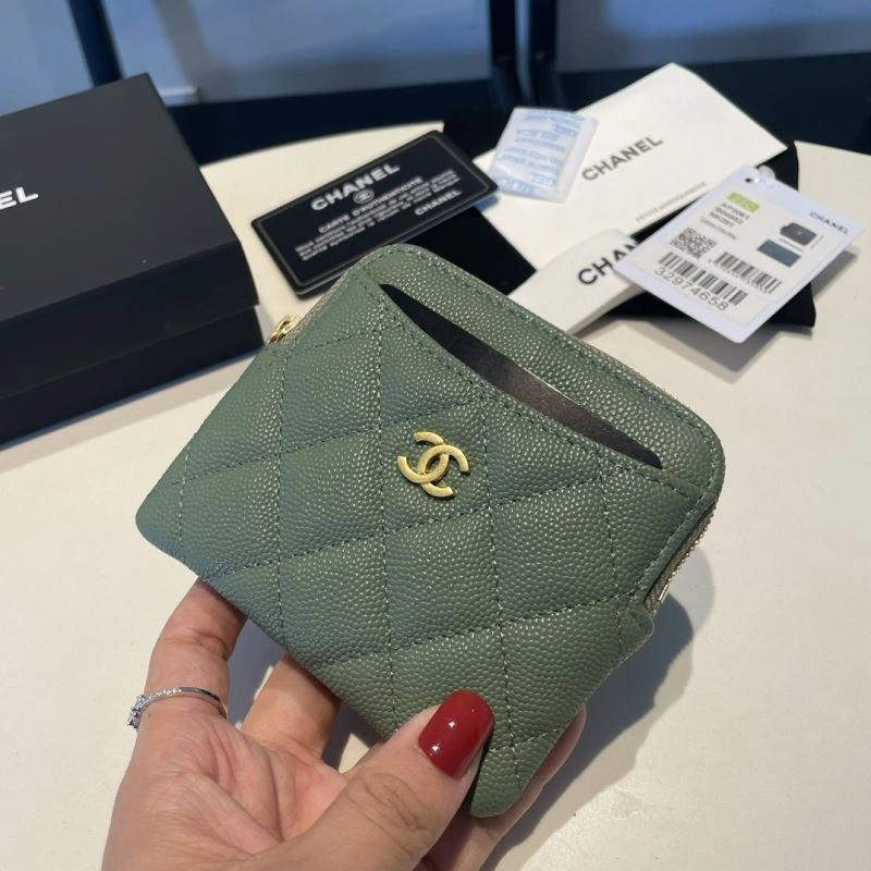 Chanel Wallet Purse Premium 69071