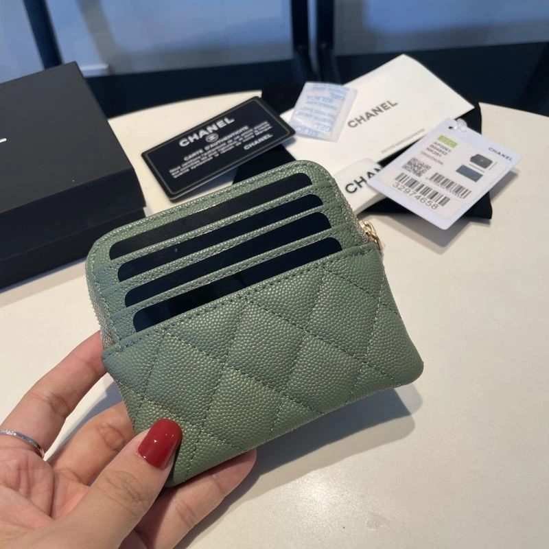 Chanel Wallet Purse Premium 69071